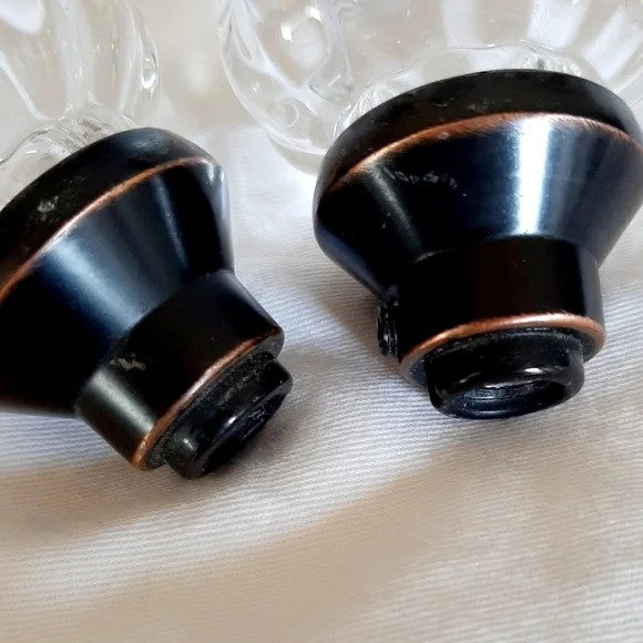 GLASS DOOR KNOBS - Picture 3 of 8